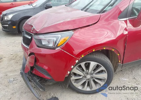 2019 Buick Encore Fwd Preferred z USA, uszkodzony, nr VIN KL4CJASB2KB856674